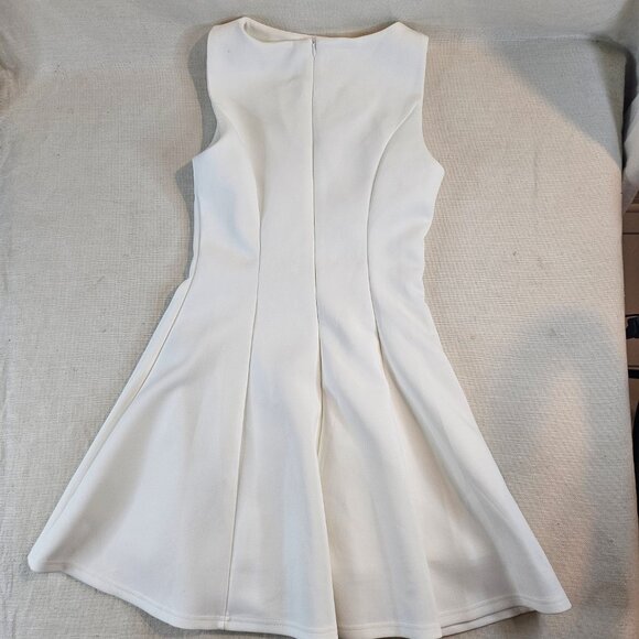 Shein Bae Sleeveless A-Line Knit Dress - Size XS - Picture 4 of 8